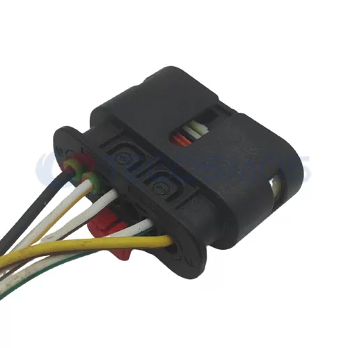 Automotive Waterproof Wire Harness Connector for Car Connector Plug 6-Pin Female 34900-6119 - image 4